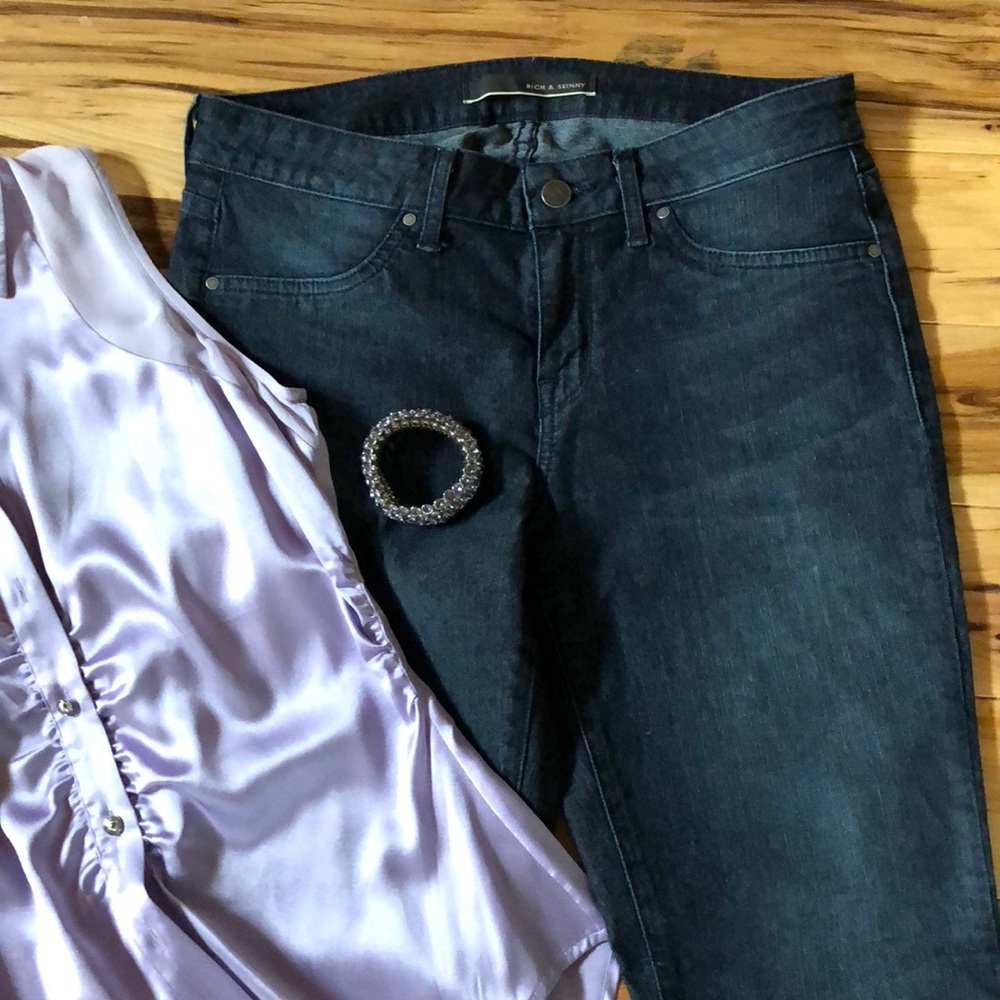 Rich & Skinny Jeans